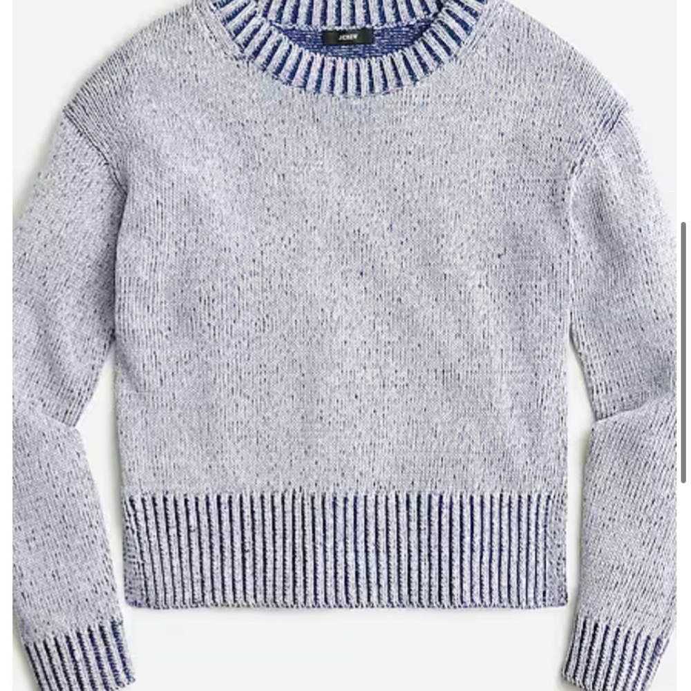 J. Crew sweater